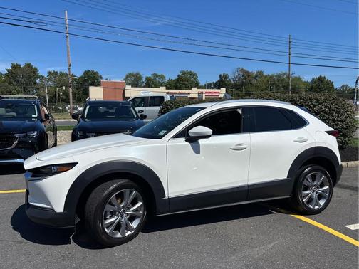 2023 Mazda CX-30 2.5 S Premium Package