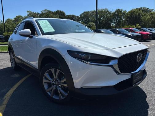 2023 Mazda CX-30 2.5 S Premium Package