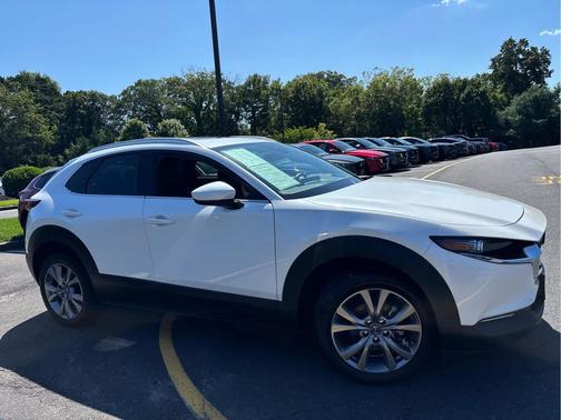 2023 Mazda CX-30 2.5 S Premium Package