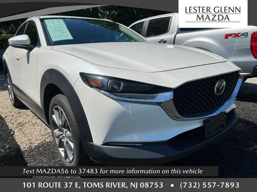 2023 Mazda CX-30 2.5 S Premium Package