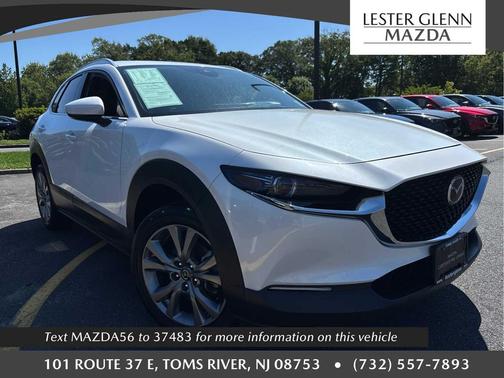 2023 Mazda CX-30 2.5 S Premium Package