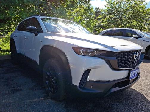 2025 Mazda CX-50 Hybrid Preferred Package