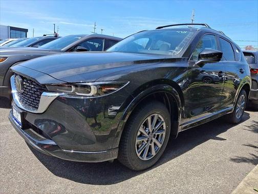 2025 Mazda CX-5 2.5 S Preferred
