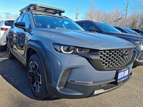 2026 Mazda CX-50 2.5 S