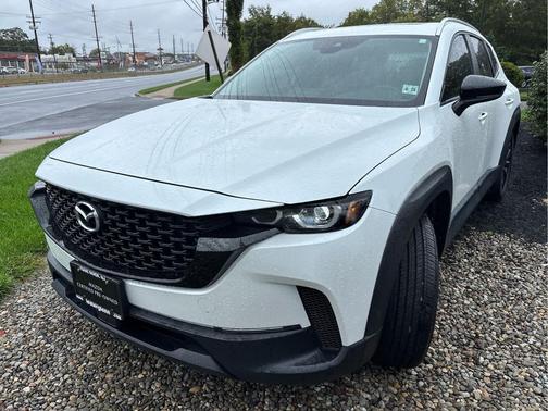 2023 Mazda CX-50 2.5 S Preferred Plus Package