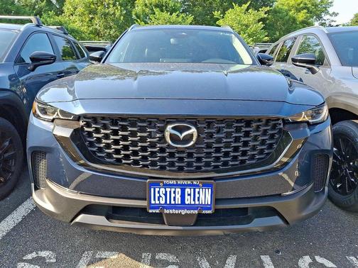 2025 Mazda CX-50 2.5 S Select Package