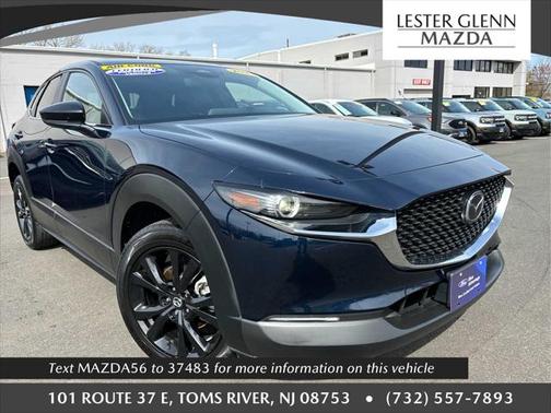 2024 Mazda CX-30 2.5 S Select Sport