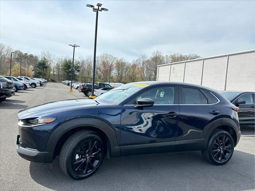 2024 Mazda CX-30 2.5 S Select Sport