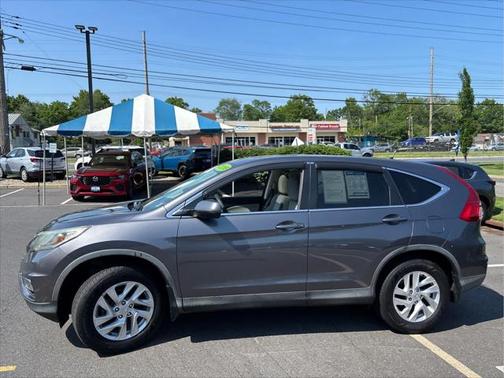 2016 Honda CR-V EX