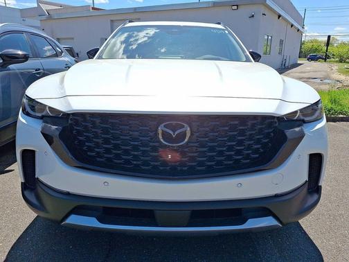 wind chill pearl 2026 Mazda CX-50 2.5 Turbo