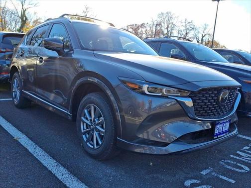 2025 Mazda CX-5 2.5 S Select Package