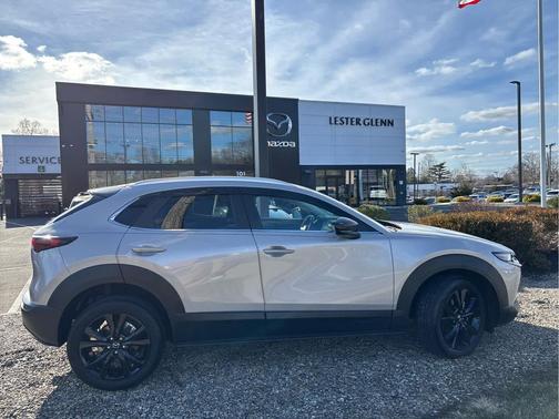 2024 Mazda CX-30 2.5 S Select Sport