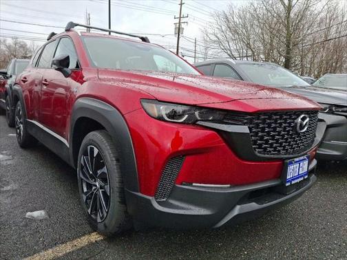 2025 Mazda CX-50 Hybrid Premium Plus Package