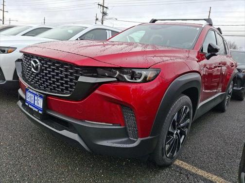 2025 Mazda CX-50 Hybrid Premium Plus Package
