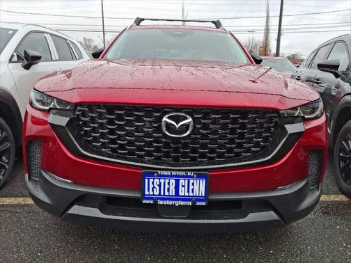 2025 Mazda CX-50 Hybrid Premium Plus Package