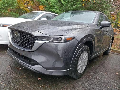 2025 Mazda CX-5 2.5 S Select Package
