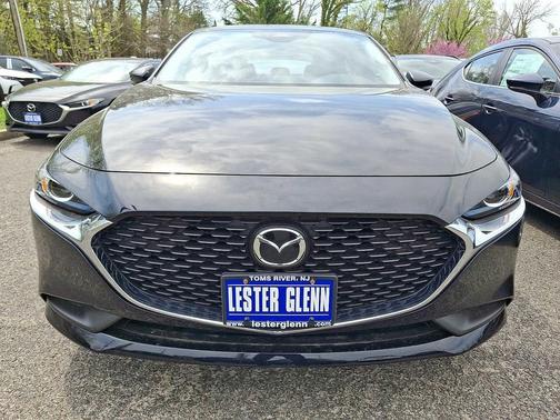 2026 Mazda Mazda3 FWD