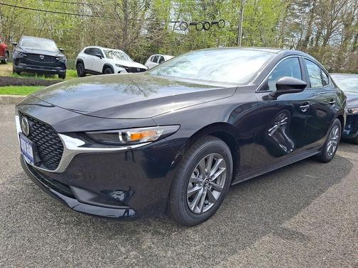 2026 Mazda Mazda3 FWD