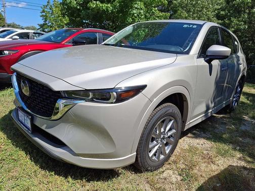 2025 Mazda CX-5 2.5 S Select