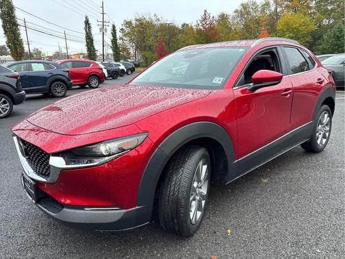 2025 Mazda CX-30 2.5 S Preferred Package