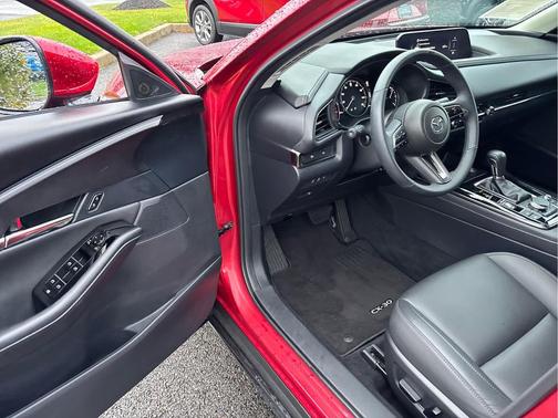2025 Mazda CX-30 2.5 S Preferred Package