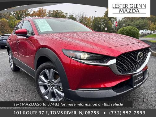 2025 Mazda CX-30 2.5 S Preferred Package