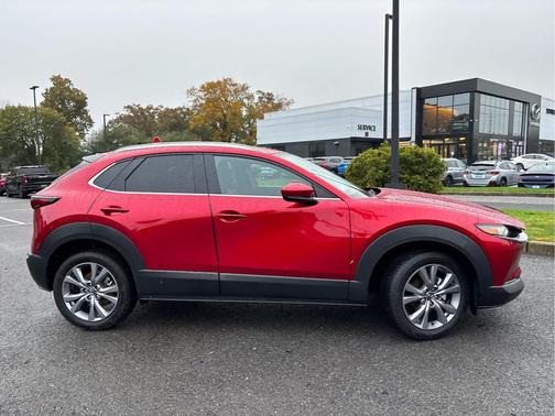 2025 Mazda CX-30 2.5 S Preferred Package