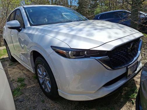 2025 Mazda CX-5 2.5 S Preferred