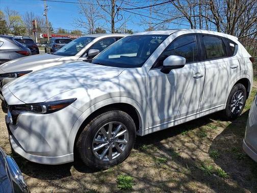 2025 Mazda CX-5 2.5 S Preferred