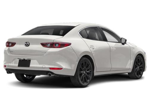 PLATINUM QUARTZ 2026 Mazda Mazda3 2.5 S Select Sport