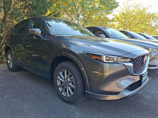 2025 Mazda CX-5 2.5 S Select