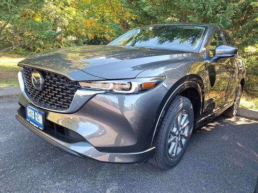 2025 Mazda CX-5 2.5 S Select