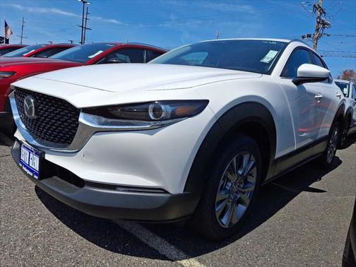 2025 Mazda CX-30 Preferred