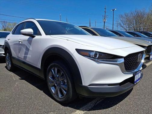 2025 Mazda CX-30 Preferred