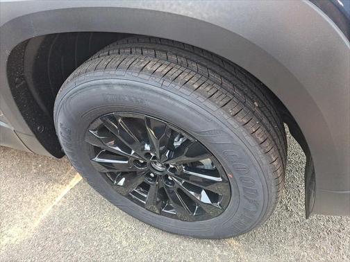 2025 Mazda CX-50 2.5 S Select Package