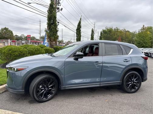 2023 Mazda CX-5 Carbon Edition