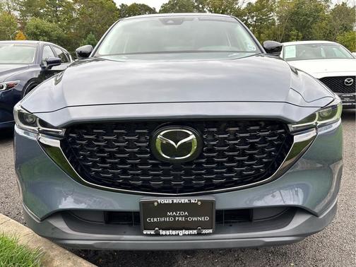2023 Mazda CX-5 Carbon Edition