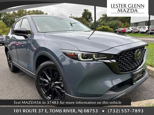 2023 Mazda CX-5 Carbon Edition