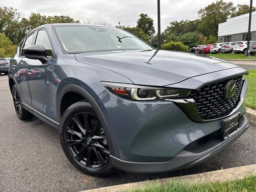 2023 Mazda CX-5 Carbon Edition