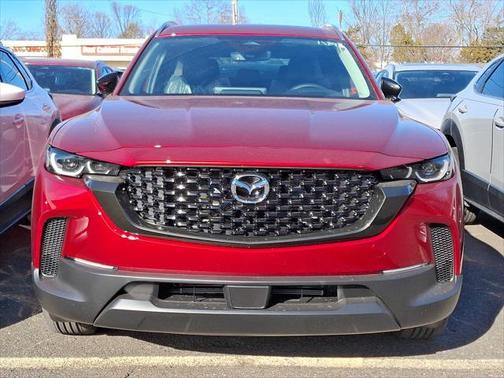 2025 Mazda CX-5 Sport