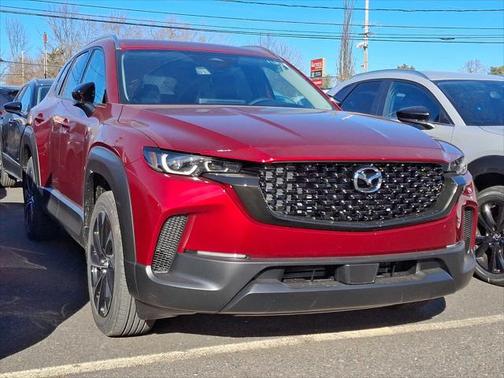 2025 Mazda CX-5 Sport