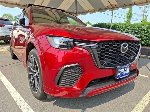 2025 Mazda CX-70 3.3 Turbo S Premium