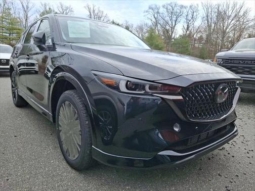 2025 Mazda CX-5 2.5 Turbo Premium