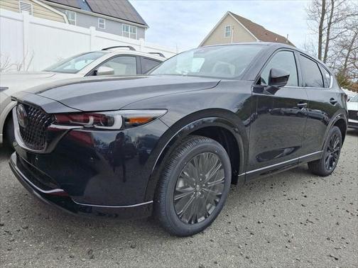 2025 Mazda CX-5 2.5 Turbo Premium