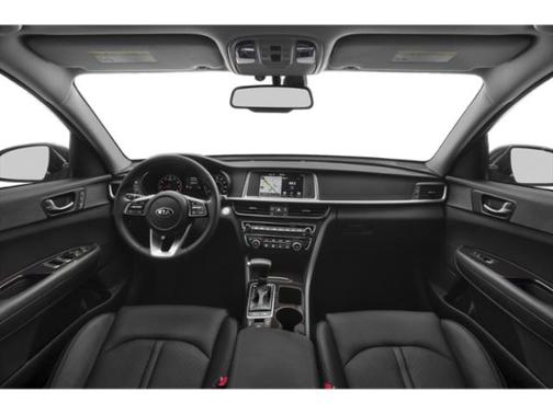 2020 Kia Optima EX