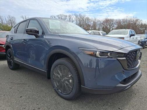 2025 Mazda CX-5 Carbon Edition