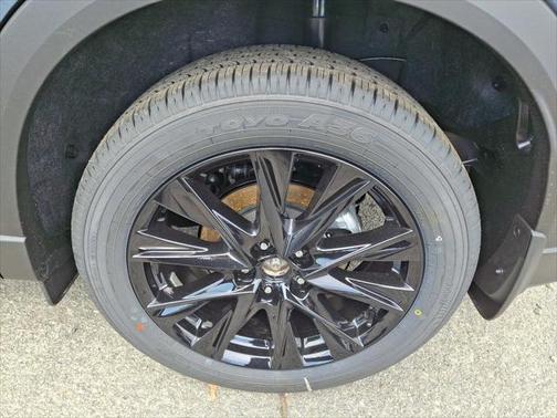 2025 Mazda CX-5 Carbon Edition