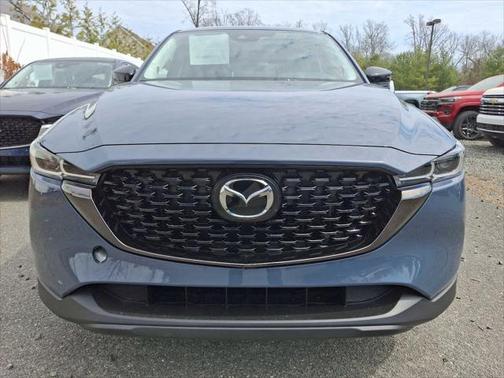 2025 Mazda CX-5 Carbon Edition