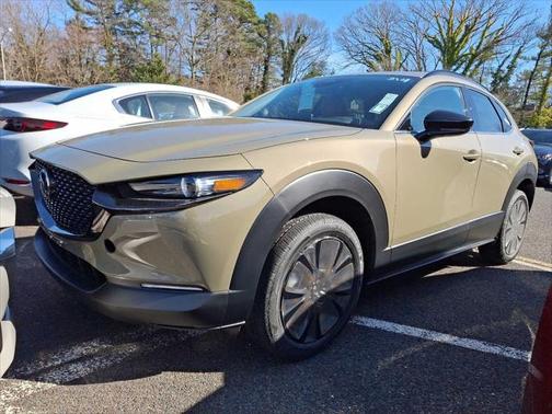 2025 Mazda CX-30 Turbo