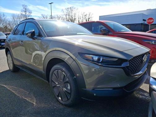 2025 Mazda CX-30 Turbo